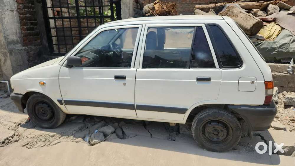 Maruti Suzuki 800 2001