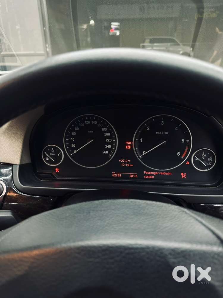 Bmw 5 Series 2013 Diesel