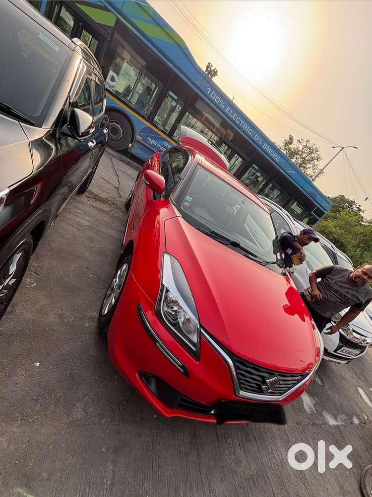 Maruti Suzuki Baleno 2018