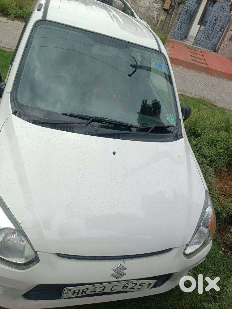 Maruti Suzuki Alto 800 Lxi, 2019, Cng & Hybrids