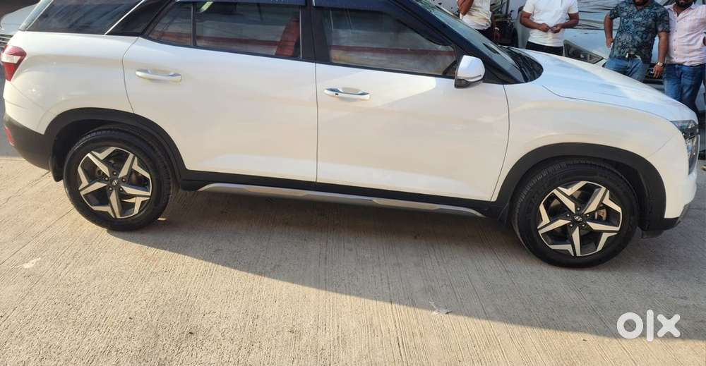 Hyundai Alcazar 2021 Diesel