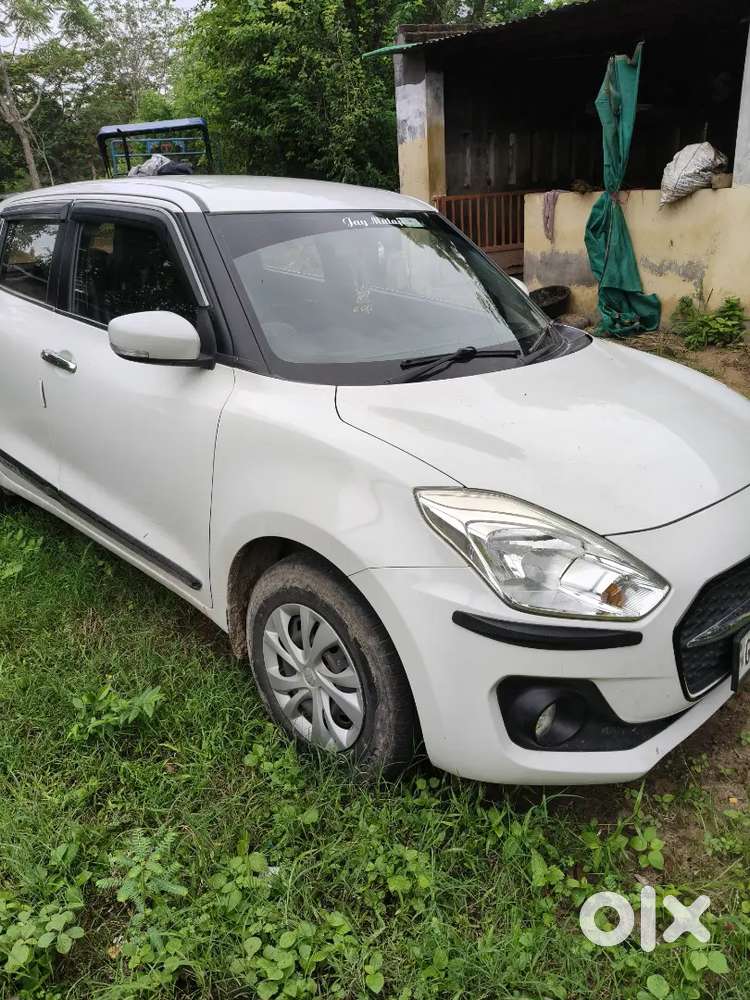 Maruti Suzuki Swift Vxi 2021