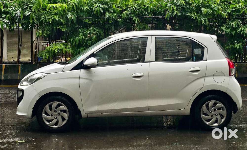 Hyundai New Santro 1.1 Sportz Amt, 2019, Petrol