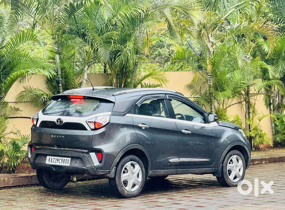 Tata Nexon, 2022, Diesel