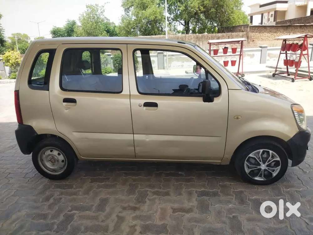 2007 Maruti Suzuki Wagon R