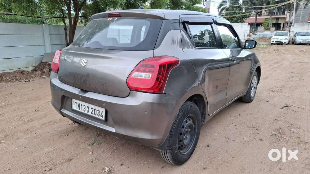 Maruti Suzuki Swift 1.2 Vxi (o), 2022, Petrol