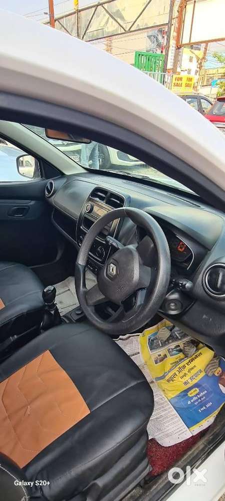 Renault Kwid Rxl, 2019, Petrol