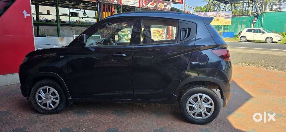 Mahindra Kuv 100 Mfalcon D75 K6 Plus, 2017, Diesel
