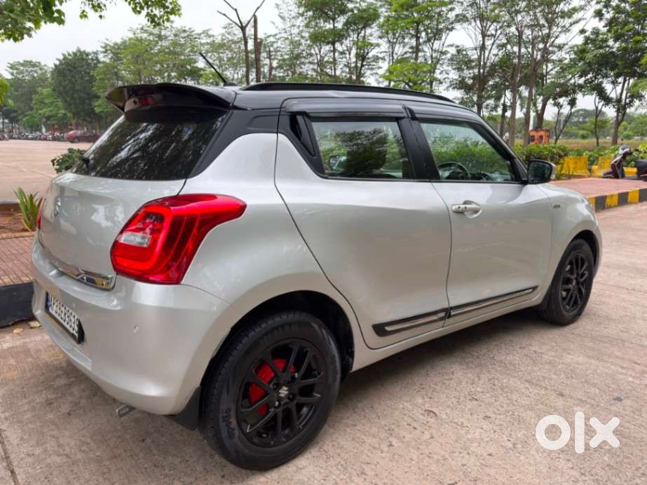 Maruti Suzuki Swift Zdi Plus, 2020, Diesel