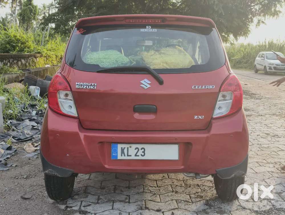 Maruti Suzuki Celerio Zxi O Petrol