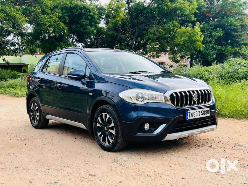 Maruti Suzuki S Cross, 2018, Diesel