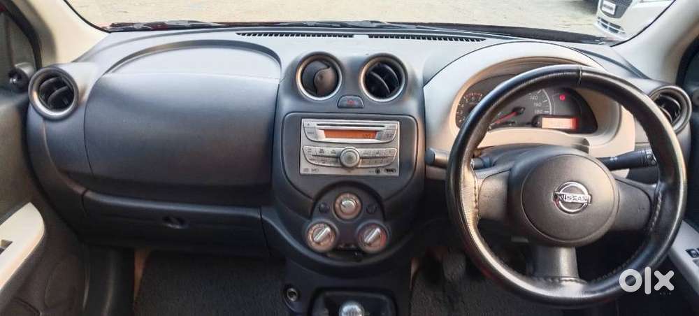 Nissan Micra 2010-2012 Xv, 2014, Petrol