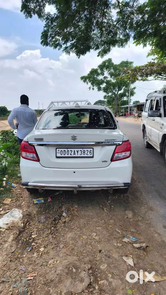 Maruti Suzuki Dzire 2018