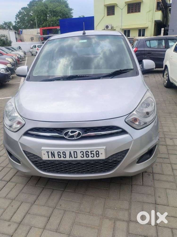 Hyundai I10 1.2 Kappa Magna, 2011, Lpg