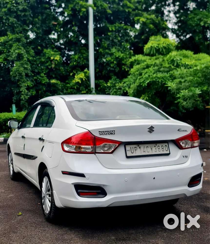 Maruti Suzuki Ciaz Vxi(o) 2016