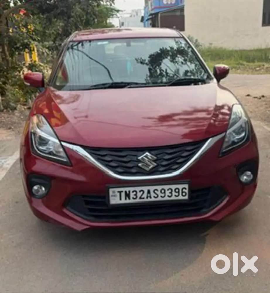 Maruti Suzuki Baleno 2020 Petrol Well Maintained