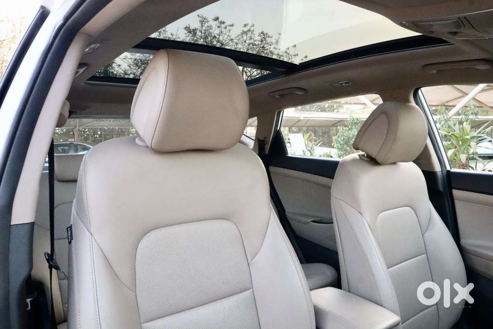 Hyundai Tucson [2020-2022] 2.0 Gl (o) 2wd At Petrol, 2020, Petrol