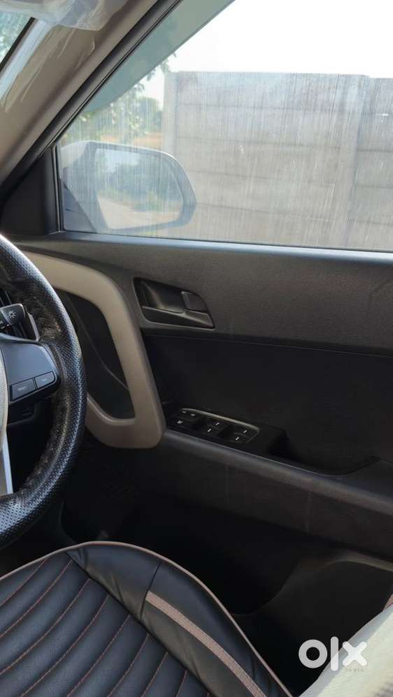 Hyundai Creta 2018 Diesel 32000 Km Driven