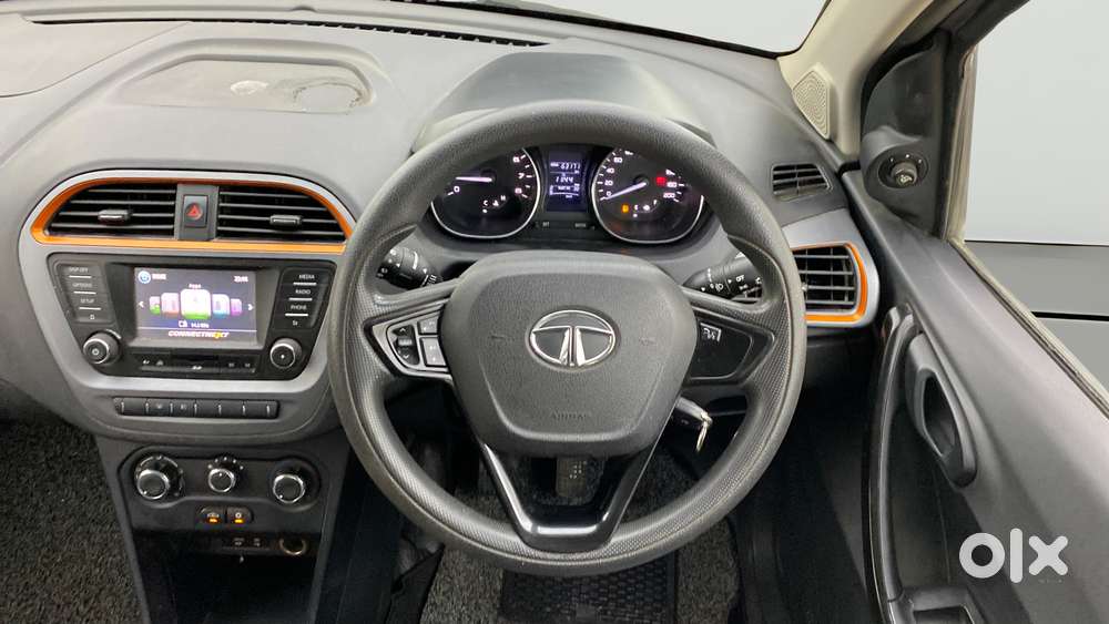 Tata Tiago Nrg Petrol, 2019, Petrol