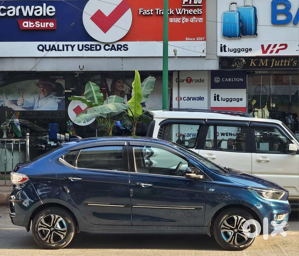 Tata Tiago Ev Xz Plus Lr, 2022, Electric