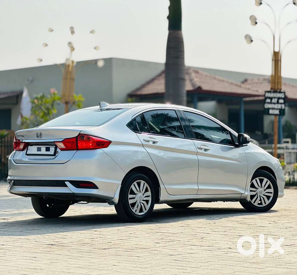 Honda City Sv Mt I-dtec, 2017, Diesel