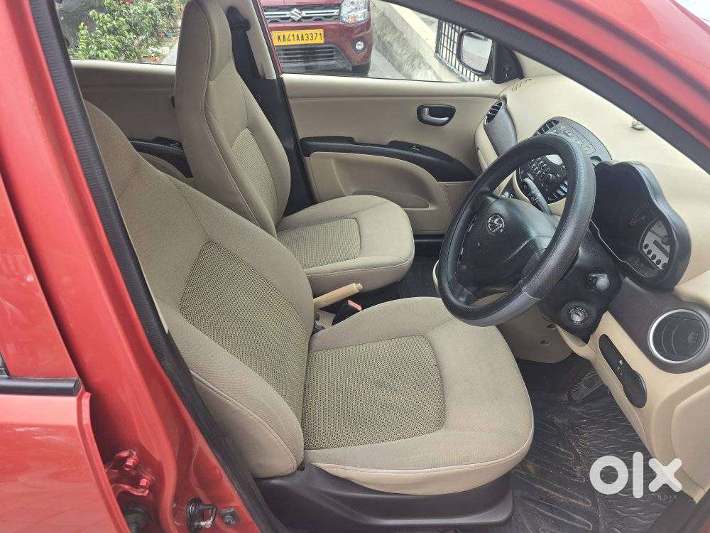 Hyundai I10 Sportz Option, 2009, Petrol