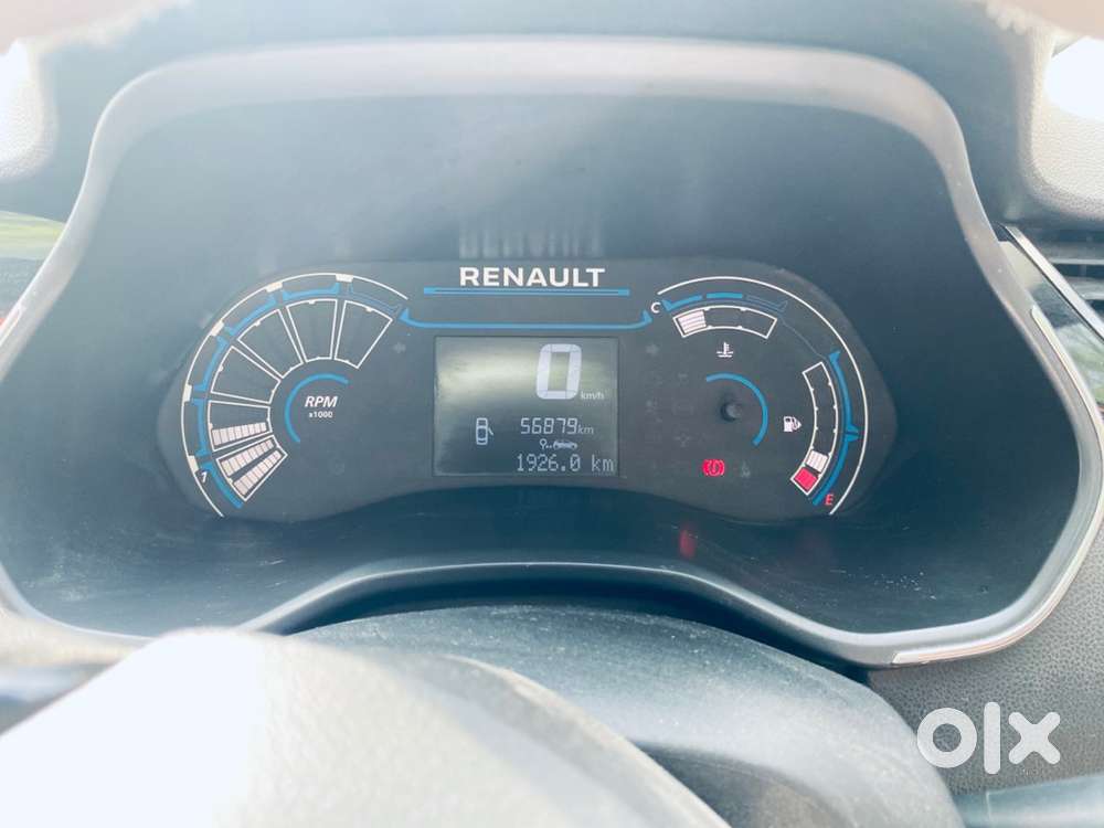 Renault Triber Petrol 2020