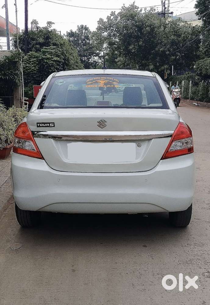 Maruti Suzuki Dzire 1.2 Tour S Cng, 2020, Cng & Hybrids