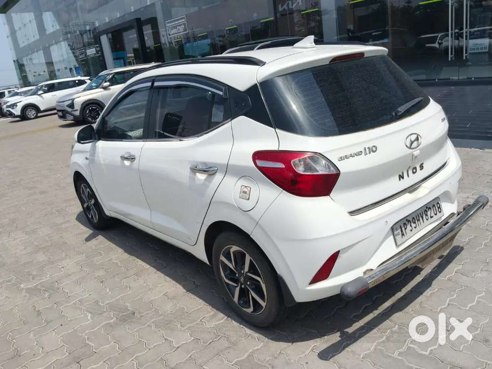 Hyundai Grand I10 Nios 2021 Diesel