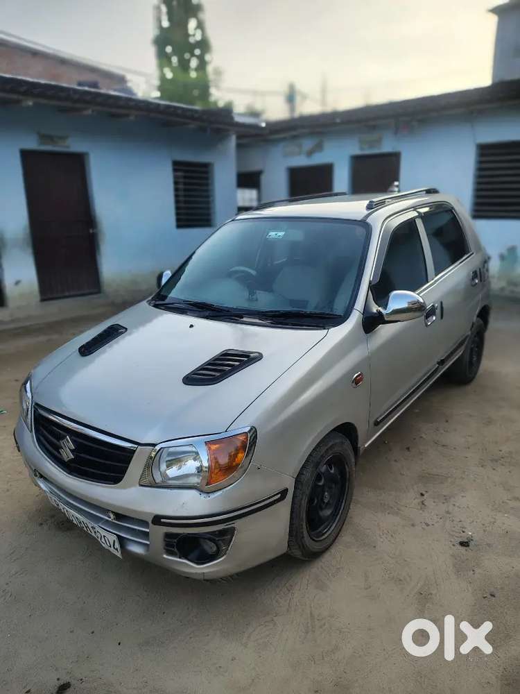 Maruti Suzuki Alto K10 2012 Year Car