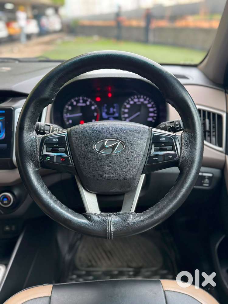 Hyundai Creta 1.6 Sx Plus, 2015, Petrol