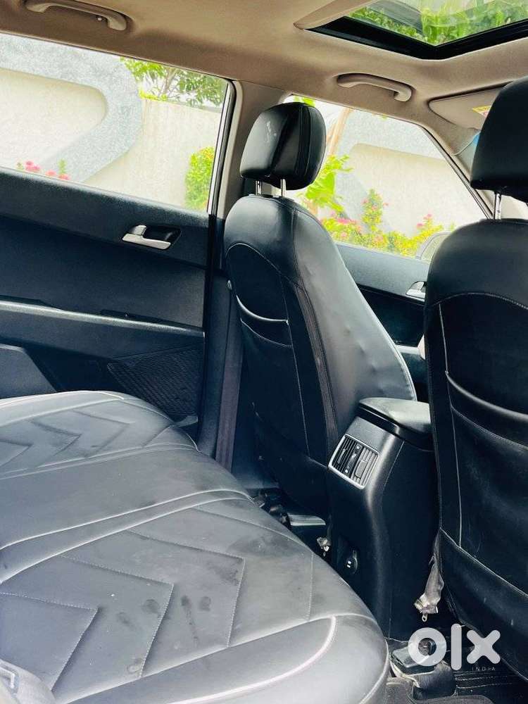 Hyundai Creta 1.6 Sx Automatic, 2019, Diesel