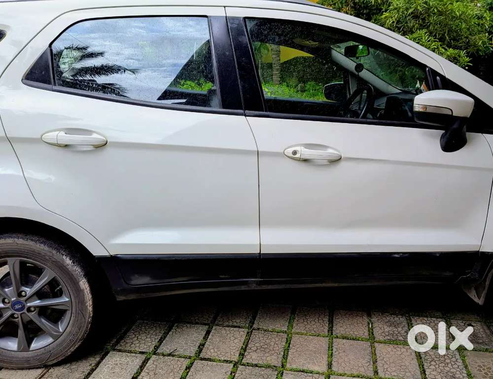 Ford Ecosport 2019 Diesel Manual