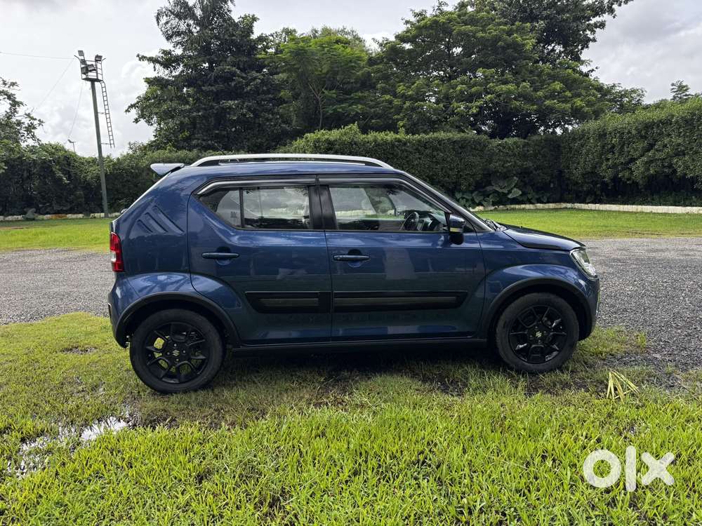 Maruti Suzuki Ignis 1.2 Zeta Amt, 2022, Petrol