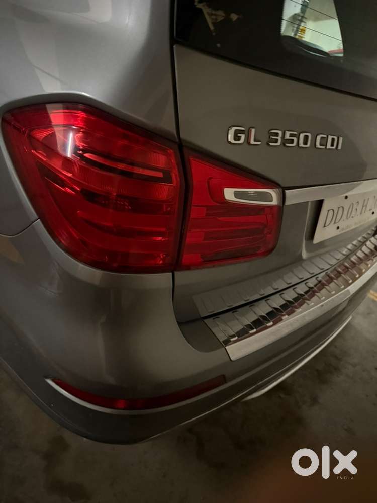 Mercedes-benz Gl-class 2014 Diesel Automatic