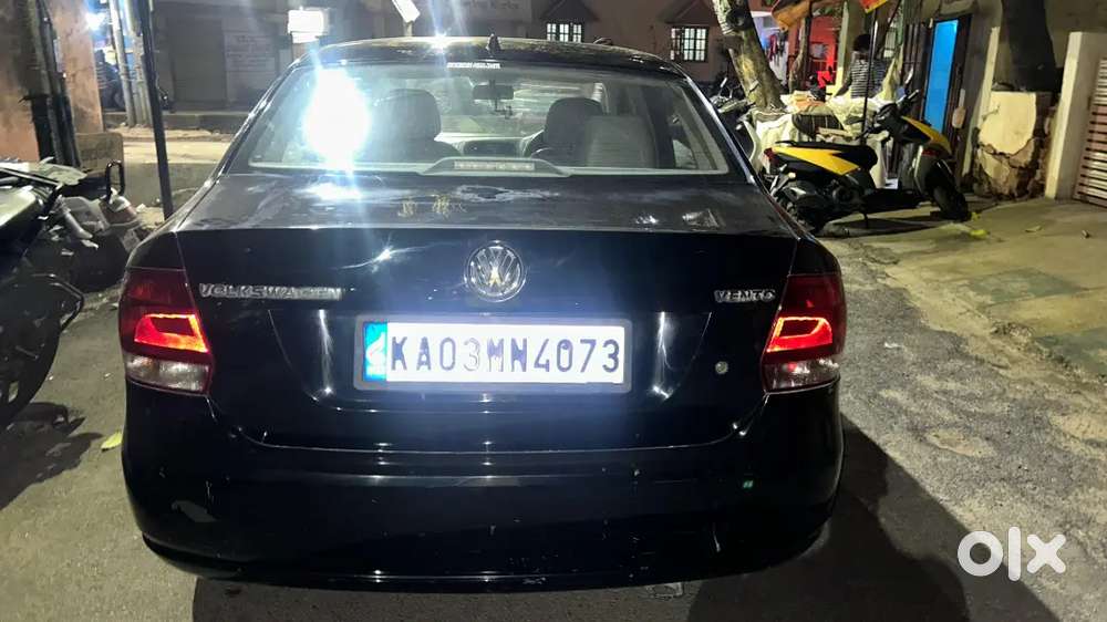 Exchange Only Volkswagen Vento 1.6 Petrol 2011