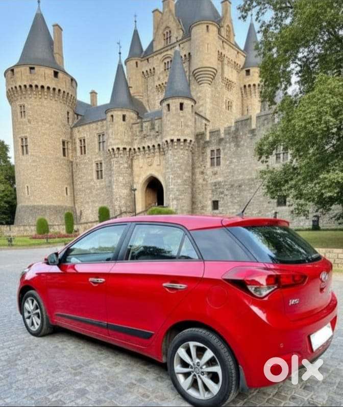 Hyundai I20 Asta Option, 2016, Petrol