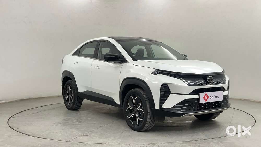Tata Curvv S 1.2 Revotron Petrol 6mt, 2024, Petrol