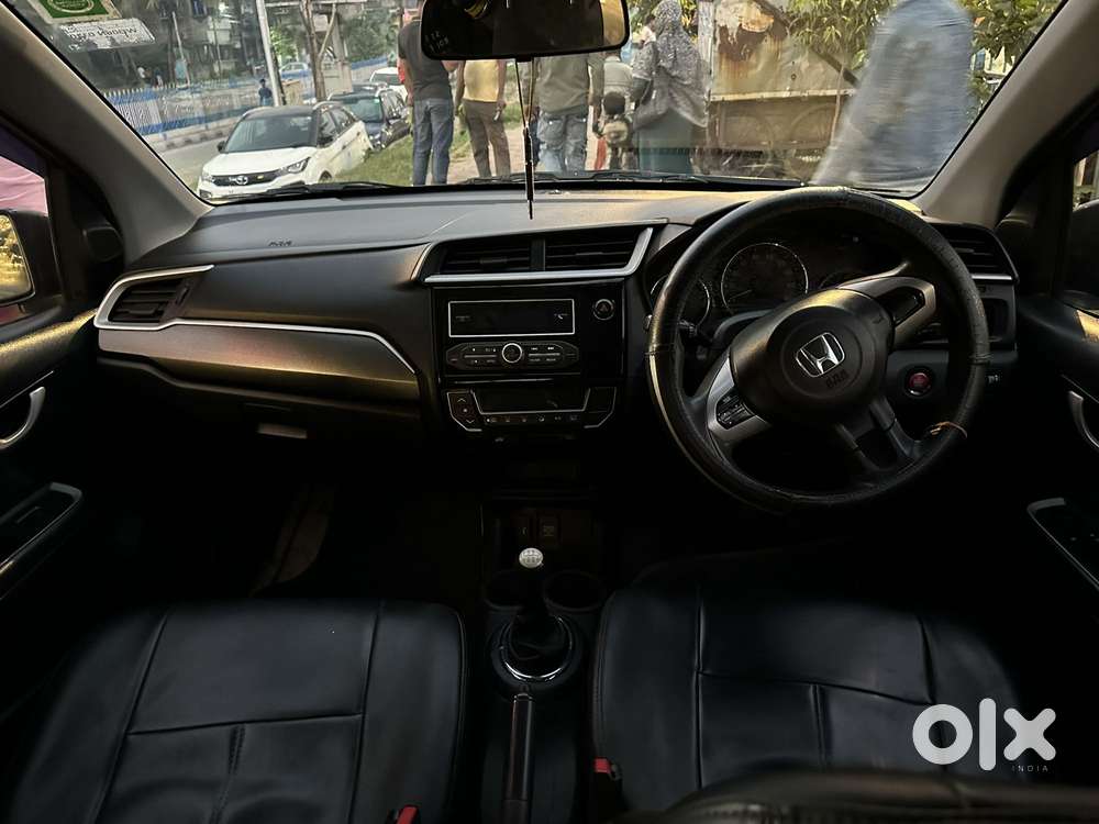 Honda Br-v I-dtec V Mt, 2016, Diesel