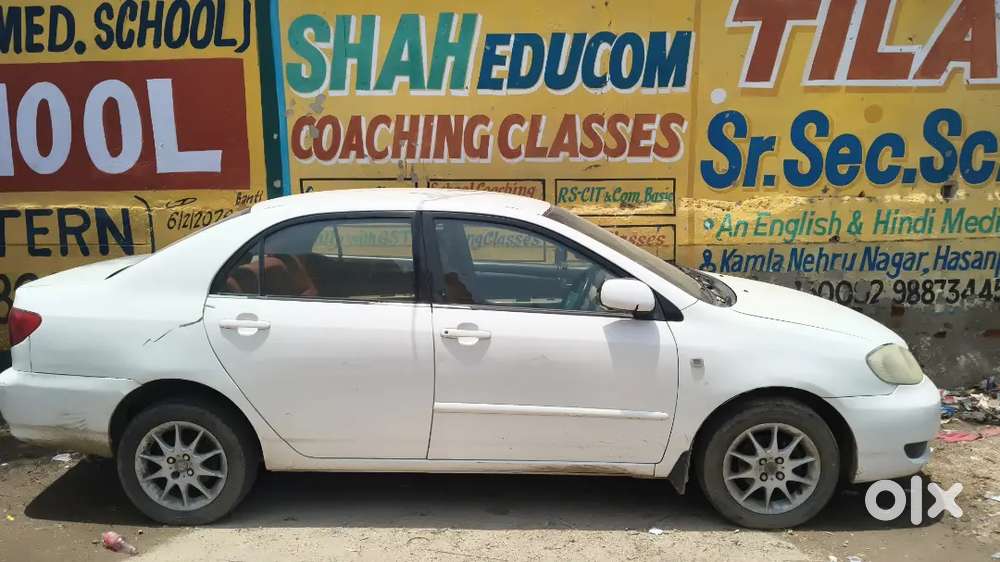 Toyota Corolla 2006 Petrol Well Maintained
