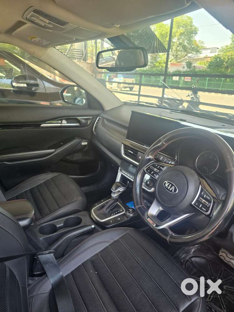 Kia Seltos Gtx Plus At D, 2021, Diesel