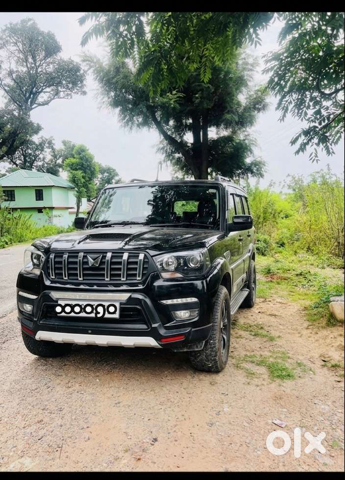 Mahindra Scorpio 2023 Diesel Manual 7-seater