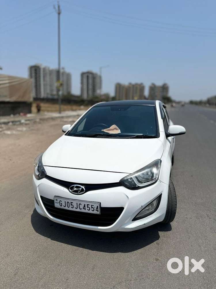 Hyundai I20 2012 Petrol Good Condition