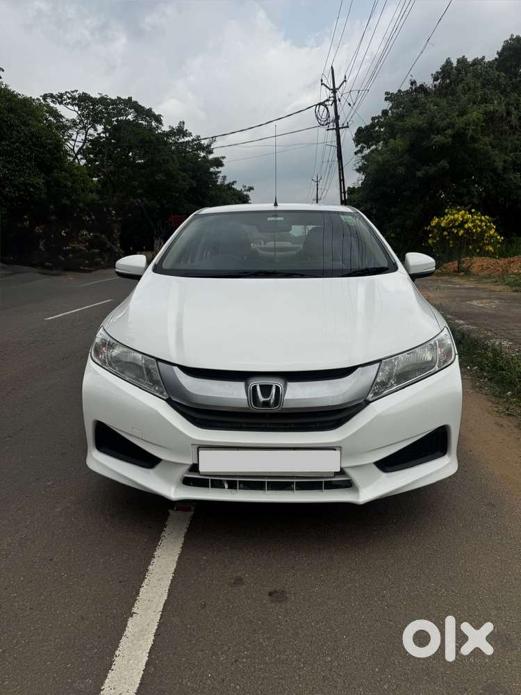 Honda City 2014-2015 I Vtec Sv, 2014, Petrol