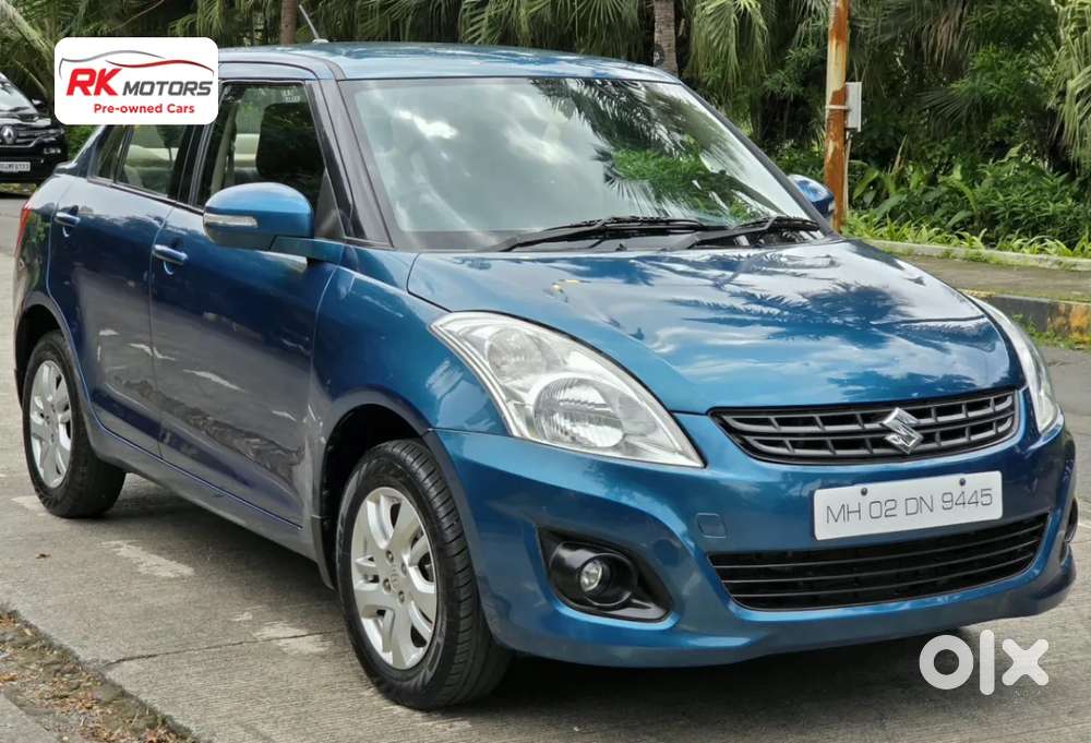 Maruti Suzuki Swift Dzire 1.3 Zxi, 2014, Petrol