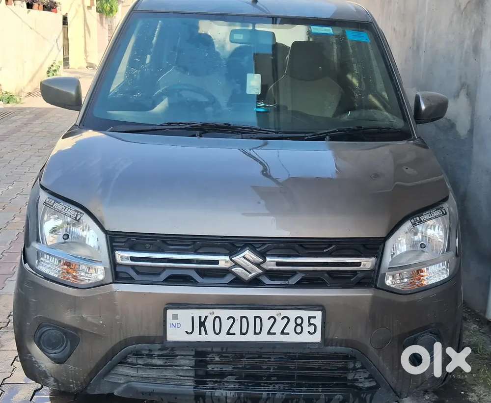 Maruti Suzuki Wagon R 2022 Amt Vxi