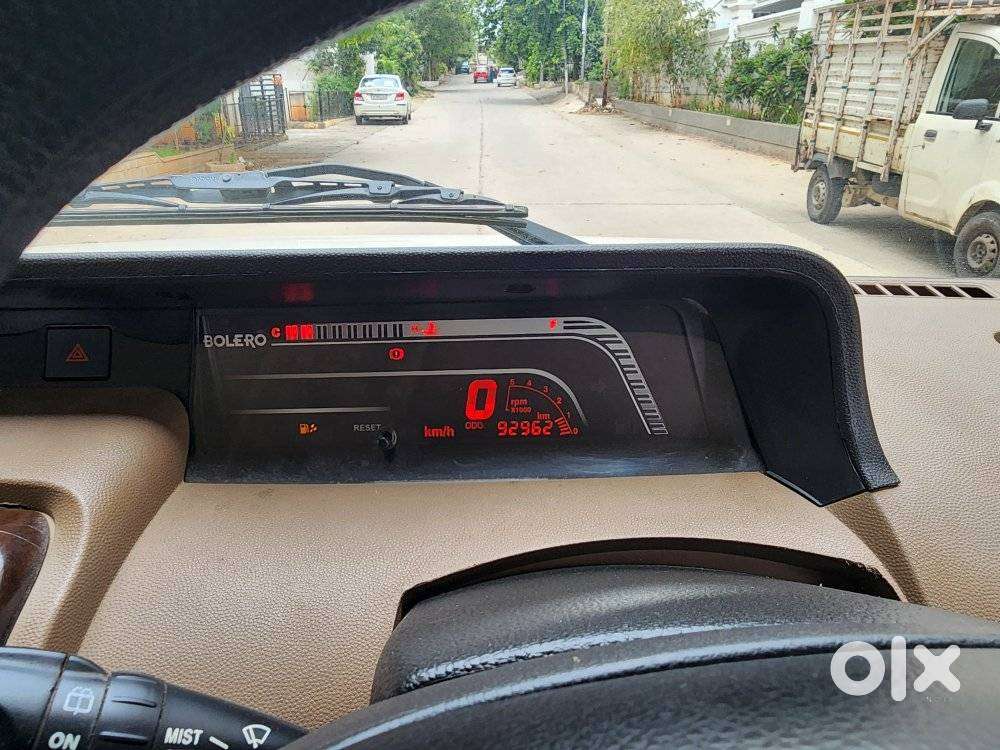 Mahindra Bolero 1.5 B6 (o), 2020, Diesel