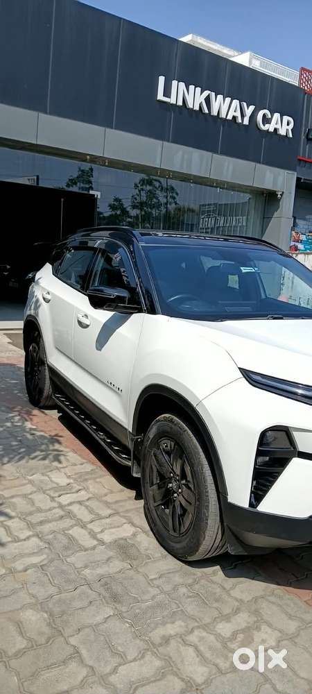 Tata Harrier Fearless Plus Dark Edition At, 2024, Diesel