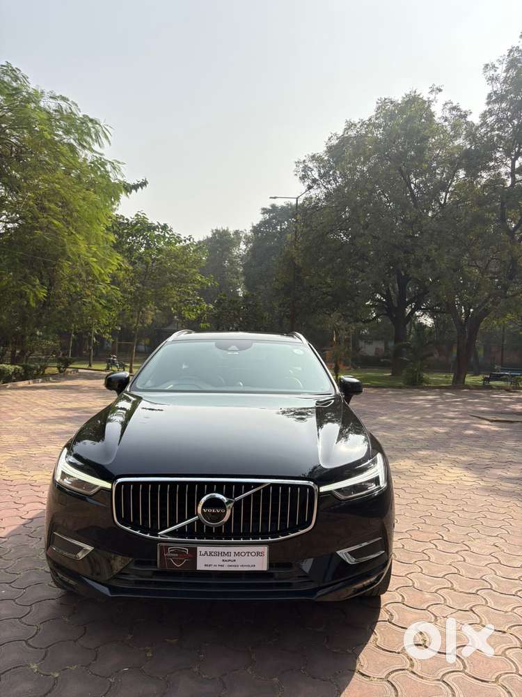 Volvo Xc60 D5 Inscription, 2021, Diesel