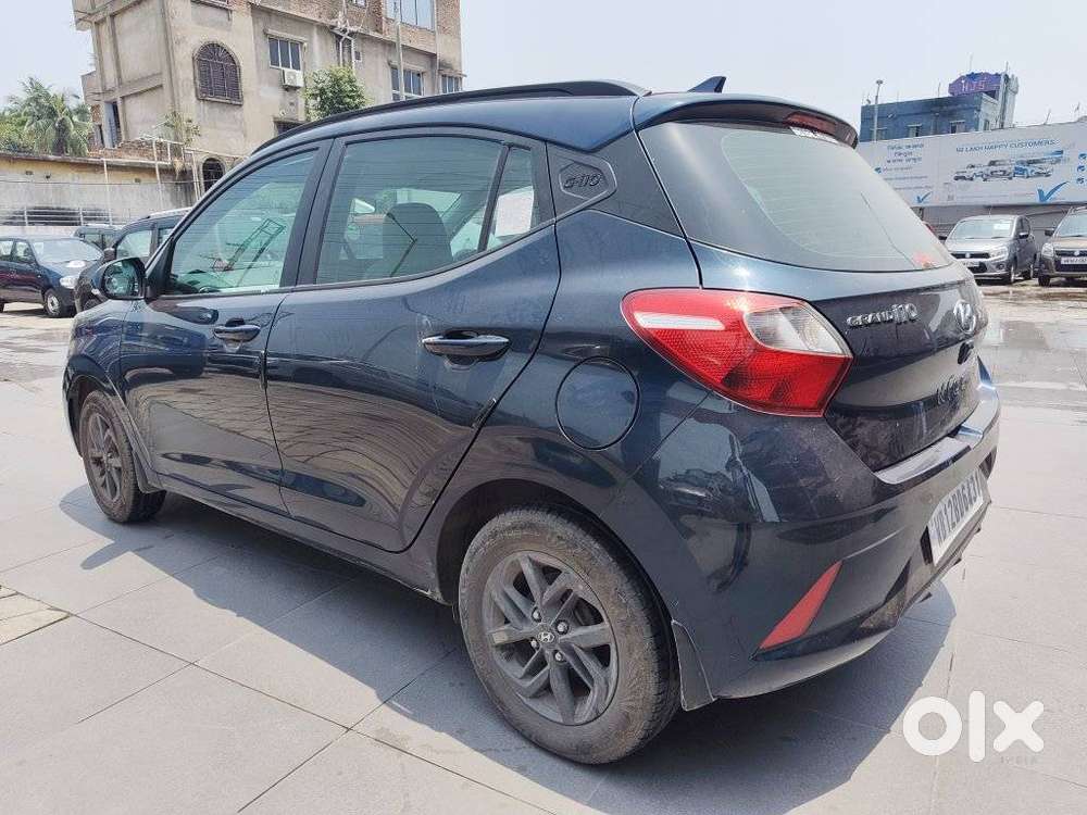 Hyundai Grand I10 Nios, 2020